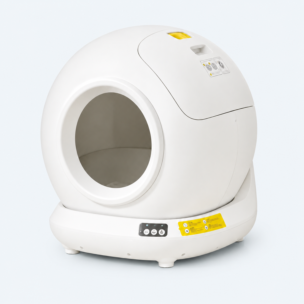 PURRNEXA litter box product shot